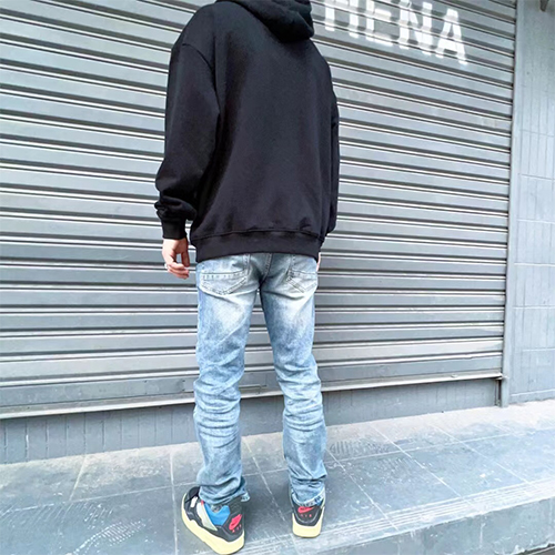 バレンシアガスーパーコピーフード Tシャツ パーカー