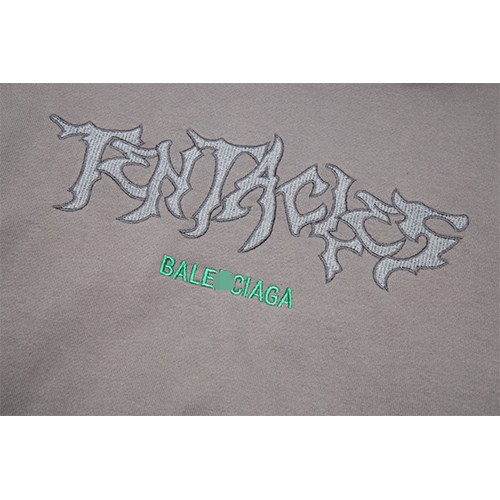 バレンシアガスーパーコピーフード Tシャツ パーカー