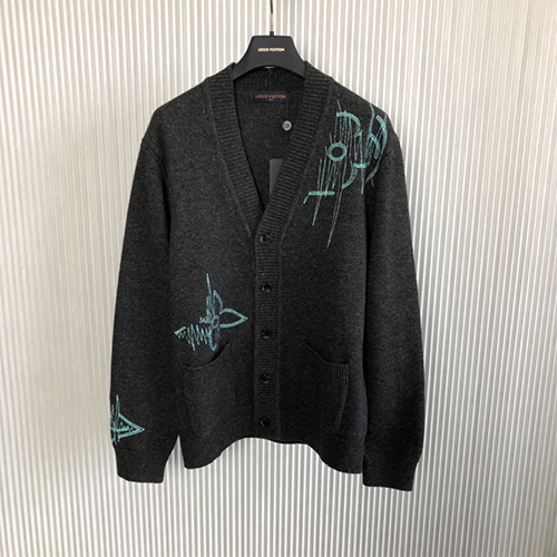ルイヴィトン  ニットカーディガン偽物 高品質