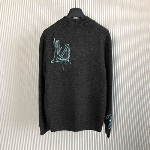 ルイヴィトン  ニットカーディガン偽物 高品質