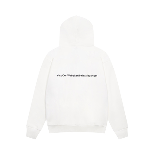 バレンシアガ偽物フード Tシャツ パーカー