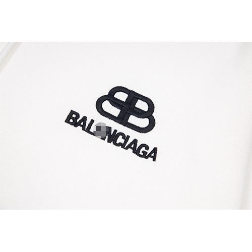 バレンシアガ偽物フード Tシャツ パーカー