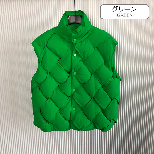 ボッテガヴェネタ ダウンジャケット ベスト高品質