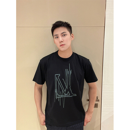 ルイヴィト 半袖Tシャツ メンズファッション通販 高品質