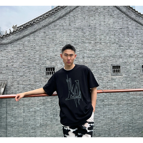 ルイヴィト 半袖Tシャツ メンズファッション通販 高品質