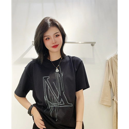 ルイヴィト 半袖Tシャツ メンズファッション通販 高品質