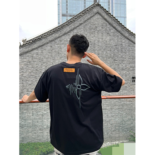 ルイヴィト 半袖Tシャツ メンズファッション通販 高品質