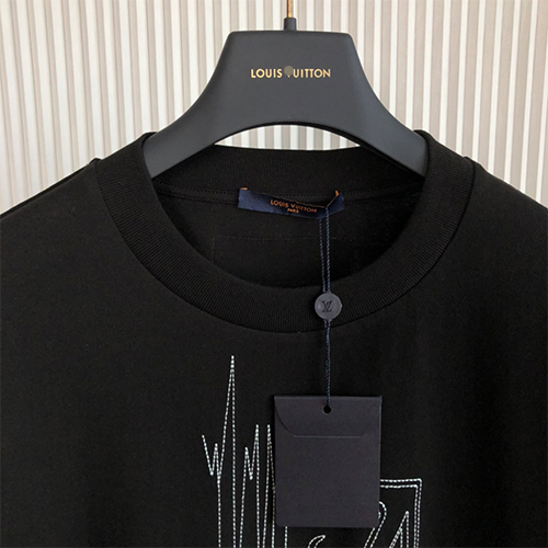 ルイヴィト 半袖Tシャツ メンズファッション通販 高品質