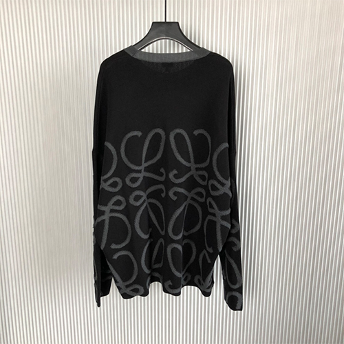 ロエベ 流行り ニットセーター 高品質