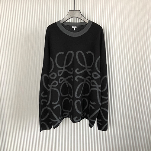 ロエベ 流行り ニットセーター 高品質
