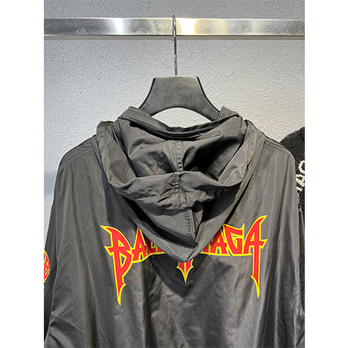 バレンシアガ ジップアップ ジャケット アウター 高品質