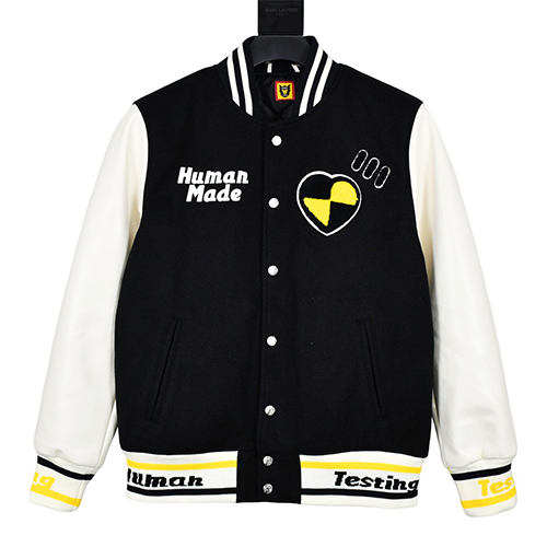 ヒューマンメイド × A$AP ROCKY TESTING コラボ  ジャケットアウター　 