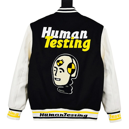 ヒューマンメイド × A$AP ROCKY TESTING コラボ  ジャケットアウター　 