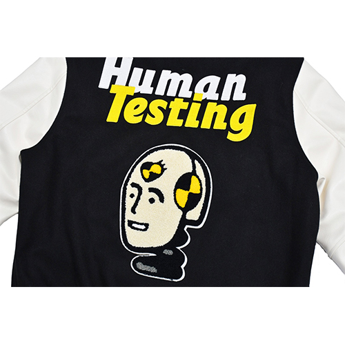ヒューマンメイド × A$AP ROCKY TESTING コラボ  ジャケットアウター　 