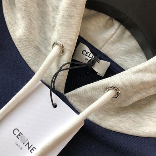 セリーヌ パーカー フード 長袖Tシャツ高品質