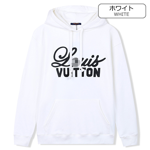 ルイヴィトン Tシャツ パーカー フード