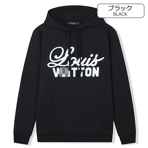 ルイヴィトン Tシャツ パーカー フード