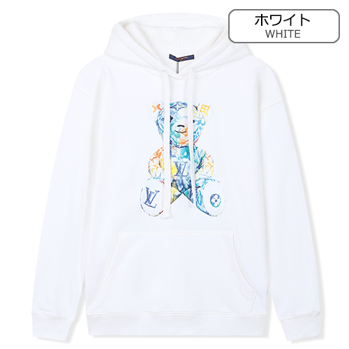 ルイヴィトン Tシャツ パーカー フード