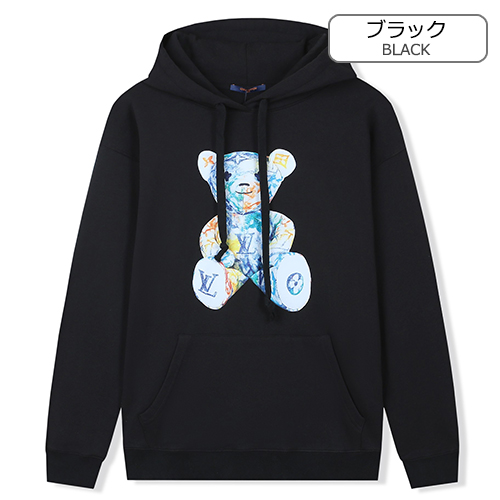 ルイヴィトン Tシャツ パーカー フード