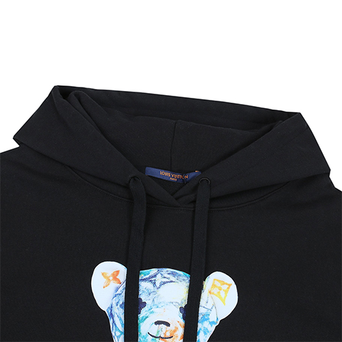 ルイヴィトン Tシャツ パーカー フード