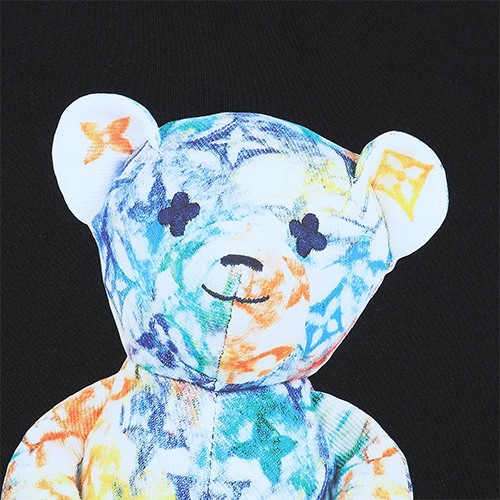 ルイヴィトン Tシャツ パーカー フード