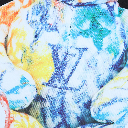 ルイヴィトン Tシャツ パーカー フード