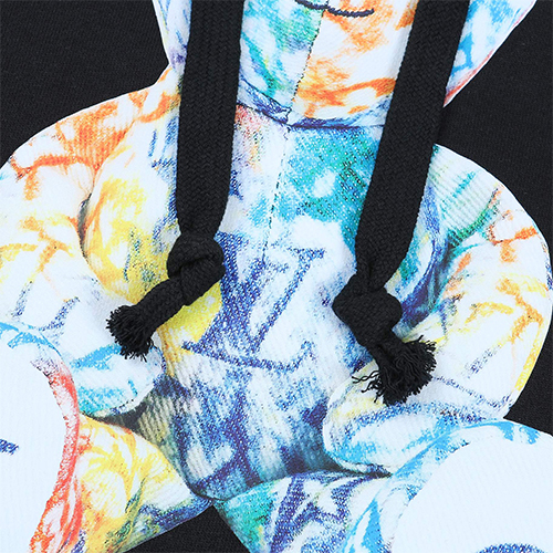 ルイヴィトン Tシャツ パーカー フード