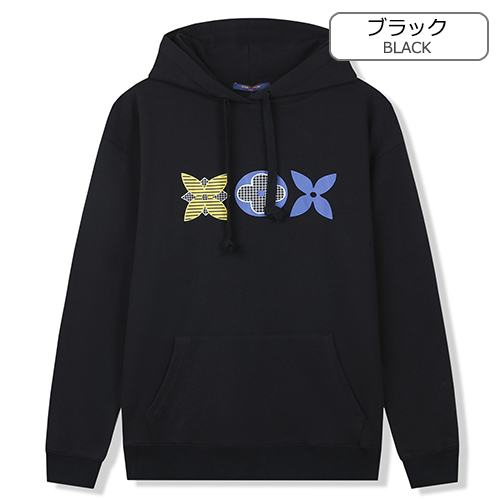 ルイヴィトン Tシャツ パーカー フード