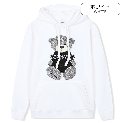 バーバリー Tシャツ パーカー フード