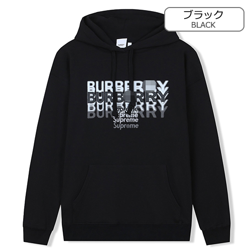 バーバリー偽物 Tシャツ パーカー フード