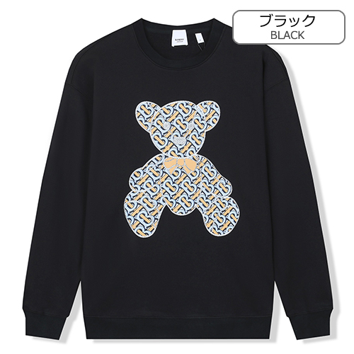 バーバリー スウェット長袖 Tシャツスーパーコピー
