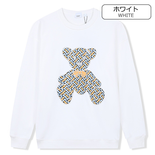 バーバリー スウェット長袖 Tシャツスーパーコピー