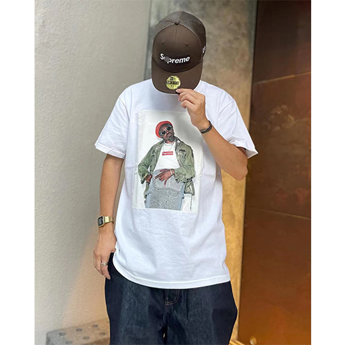 シュプリームコピー 半袖 Tシャツの通販 アンドレ3000Tシャツ