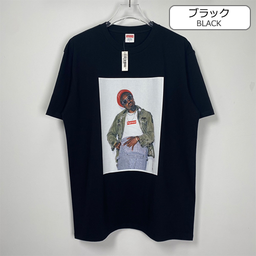 シュプリームコピー 半袖 Tシャツの通販 アンドレ3000Tシャツ
