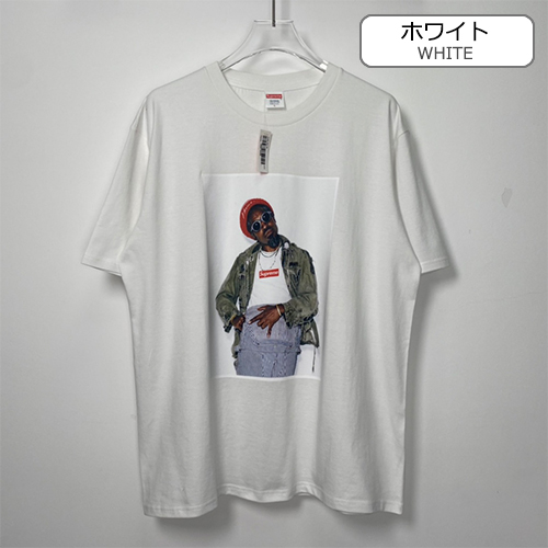 シュプリームコピー 半袖 Tシャツの通販 アンドレ3000Tシャツ