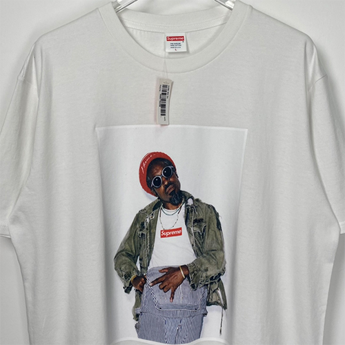 シュプリームコピー 半袖 Tシャツの通販 アンドレ3000Tシャツ