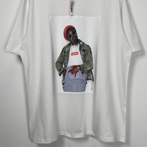 シュプリームコピー 半袖 Tシャツの通販 アンドレ3000Tシャツ