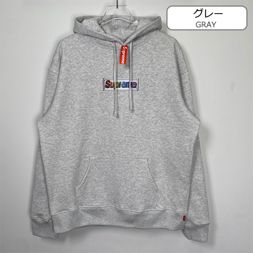 シュプリームコピー 長袖Tシャツ パーカー フード