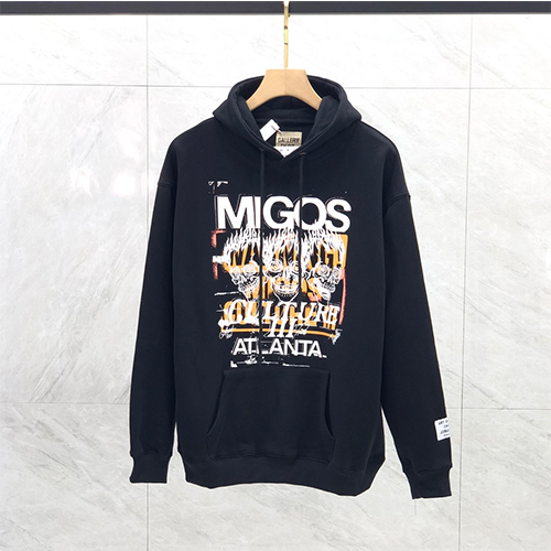 ギャラリー デプトコピー×MIGOSメンズ レディース 長袖Tシャツ