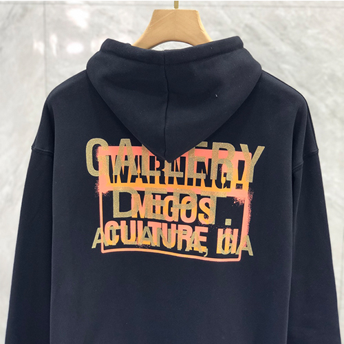 ギャラリー デプトコピー×MIGOSメンズ レディース 長袖Tシャツ
