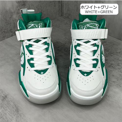 ルイヴィトン偽物Trainer 2.0  スニーカー 激安通販  高品質