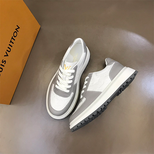 ルイヴィトン偽物 Abbesses メンズ スニーカー  高品質