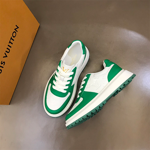 ルイヴィトン偽物 Abbesses メンズ スニーカー  高品質
