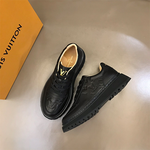 ルイヴィトン偽物 Abbesses メンズ スニーカー  高品質