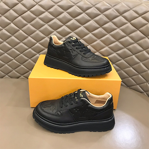 ルイヴィトン偽物 Abbesses メンズ スニーカー  高品質