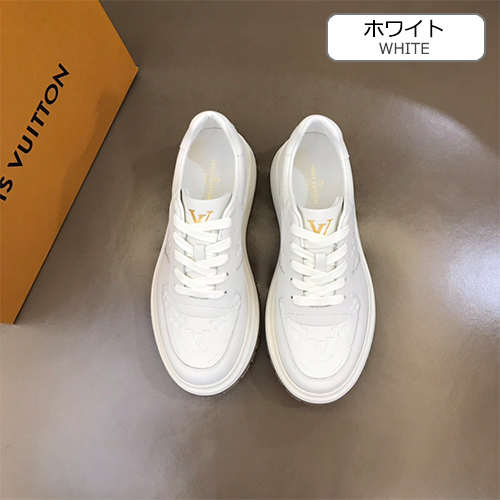 ルイヴィトン偽物 Abbesses メンズ スニーカー  高品質