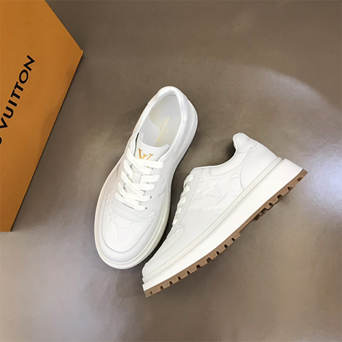 ルイヴィトン偽物 Abbesses メンズ スニーカー  高品質