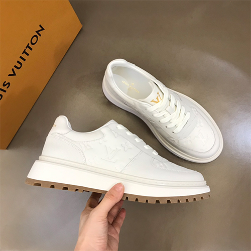ルイヴィトン偽物 Abbesses メンズ スニーカー  高品質