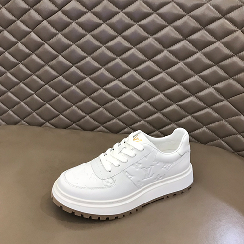 ルイヴィトン偽物 Abbesses メンズ スニーカー  高品質