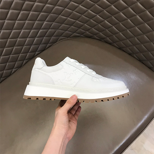 ルイヴィトン偽物 Abbesses メンズ スニーカー  高品質